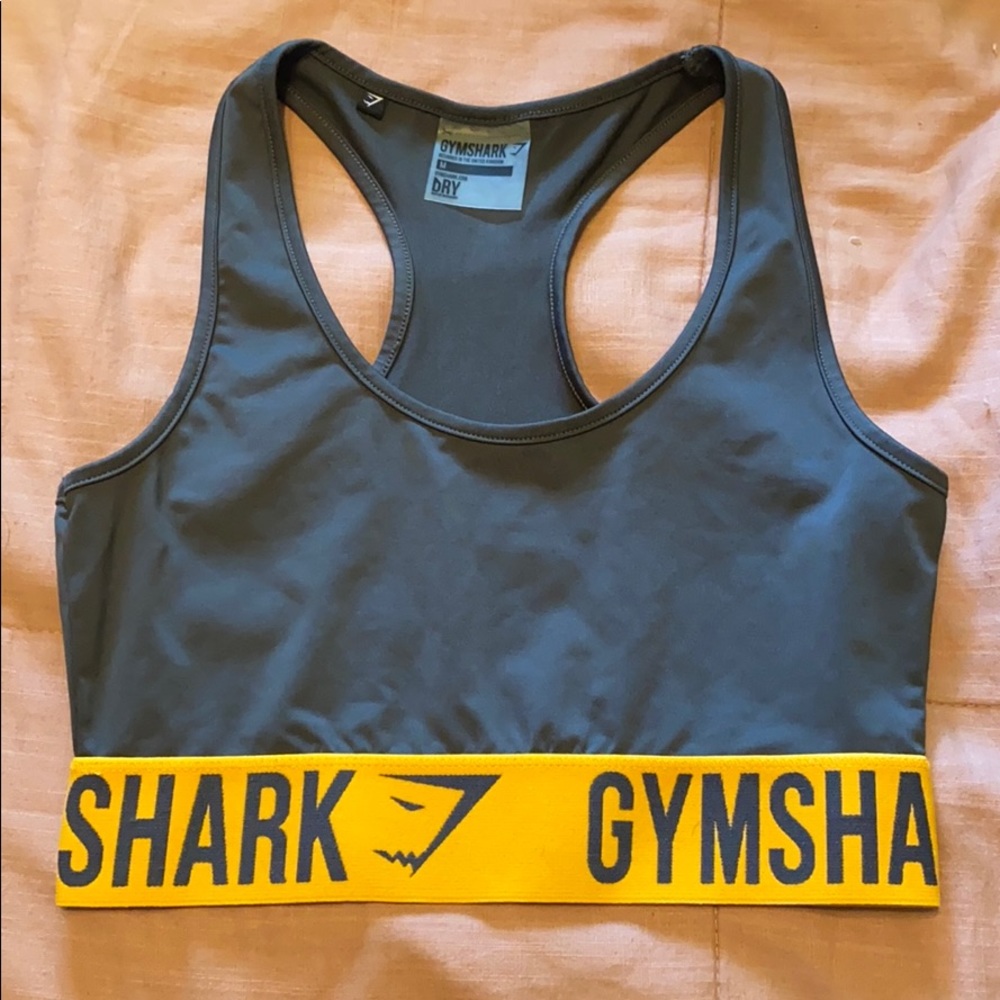 Gymshark fit sports bra